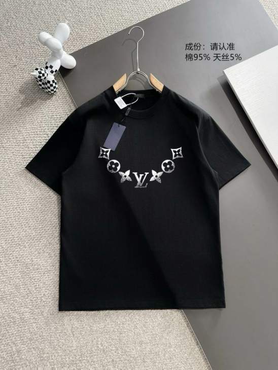 Picture of Louis Vuitton T Shirts Short _SKULVS-2XL25cr227888